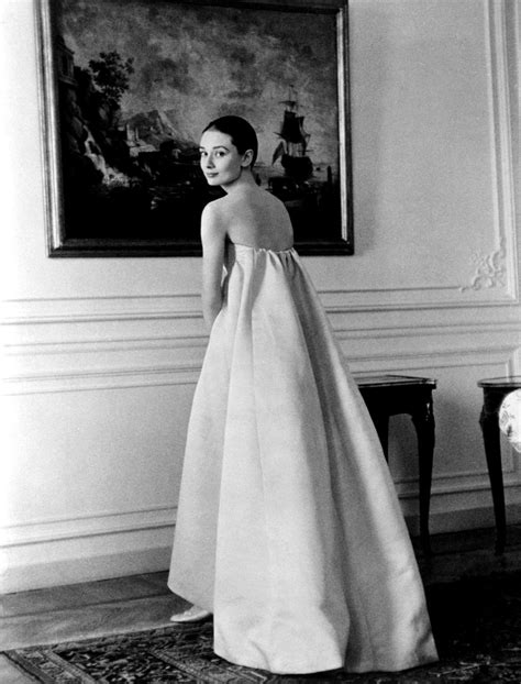 givenchy werbung audrey|audrey givenchy dress.